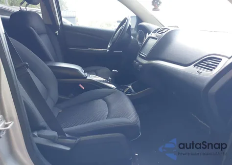 2011 Dodge Journey Mainstreet из США, поврежденный, VIN 3D4PG1FG7BT503246